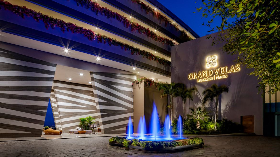 Grand Velas Los Cabos wins a gold medal