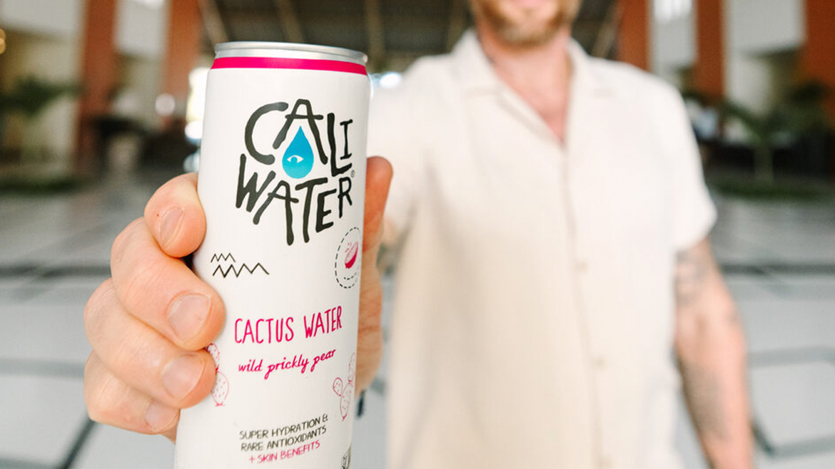 Caliwater: a cactus-based drink menu you have to try