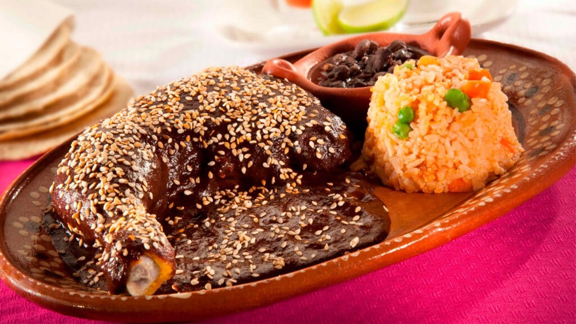 A culinary journey through traditional Mexican mole