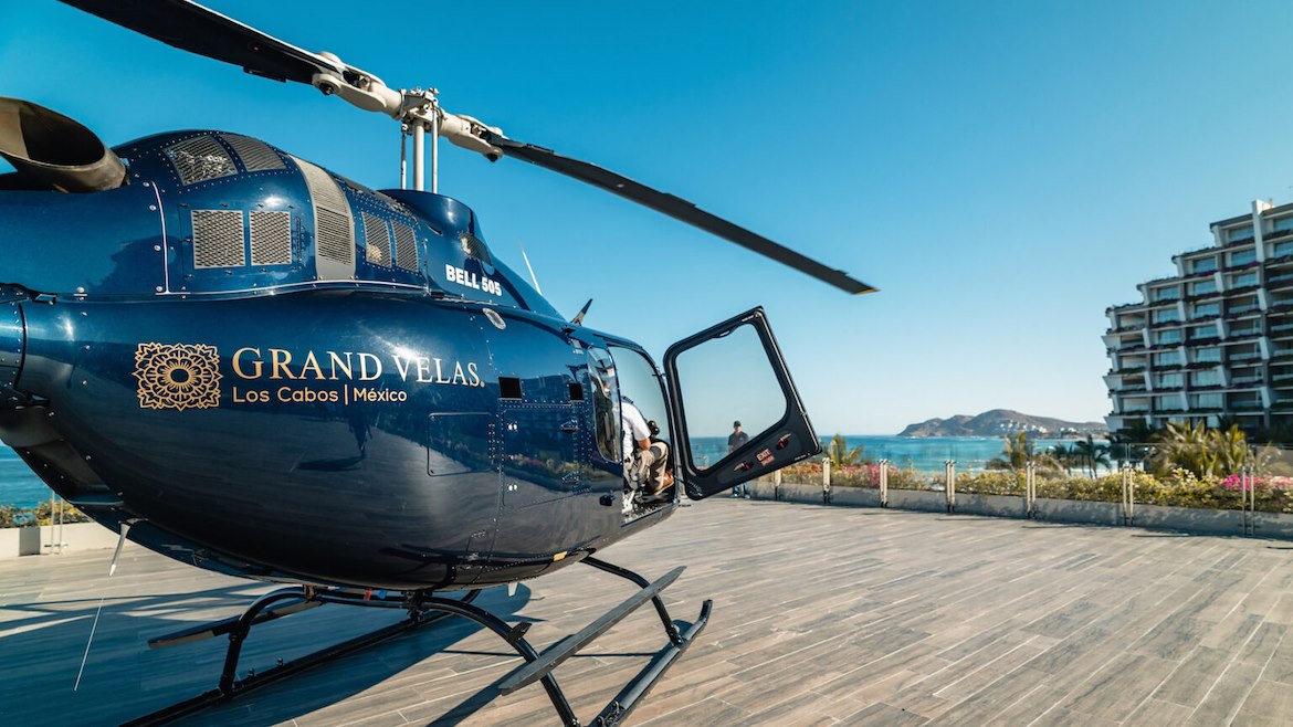 Elevate Romance with a Marriage Proposal in the Skies at Grand Velas Los Cabos