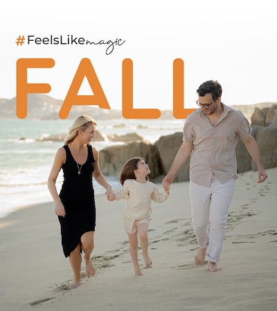Labor Day and Thanksgiving by the sea! 