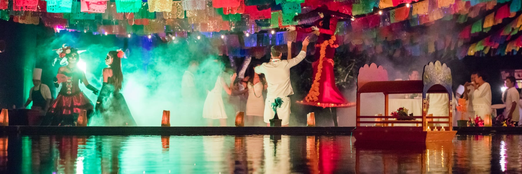 Celebrate Mexico At Unique Special Events At Velas Resorts