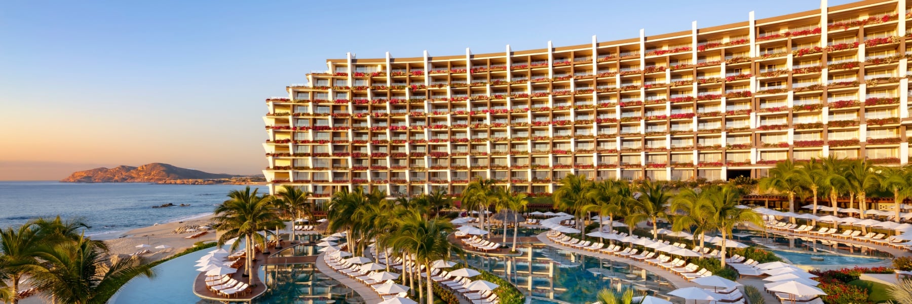 A Luxury Los Cabos Beach Resort At Land's End