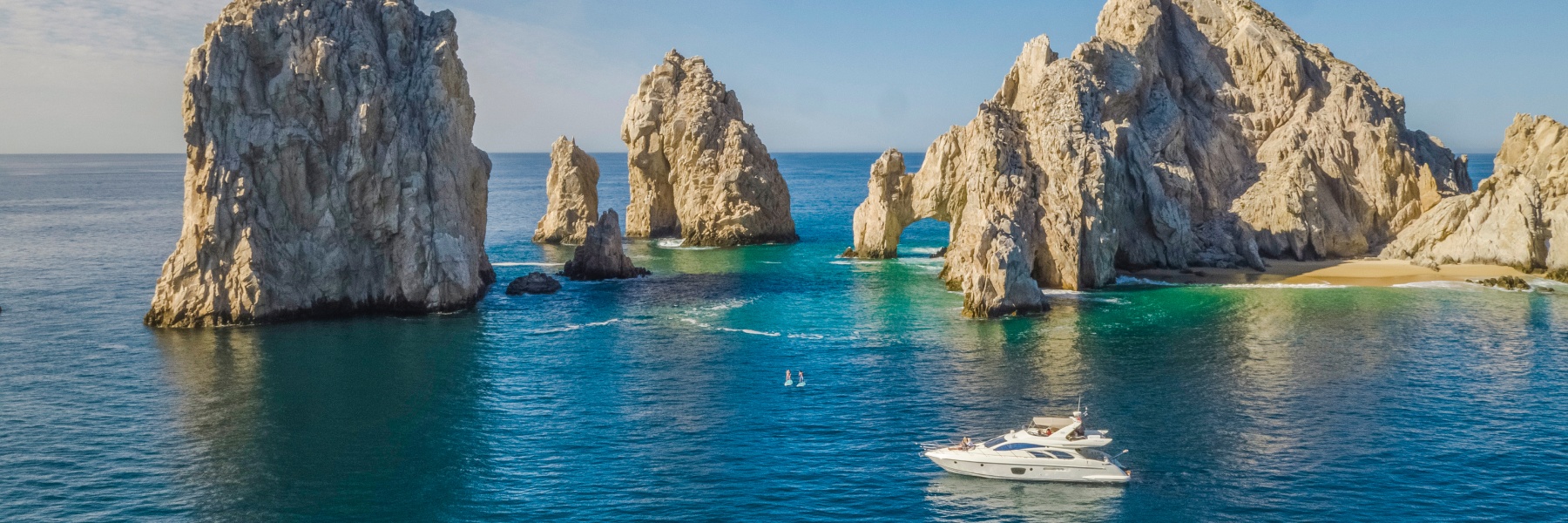 Discover The Romance Of Cabo San Lucas & San Jose Del Cabo