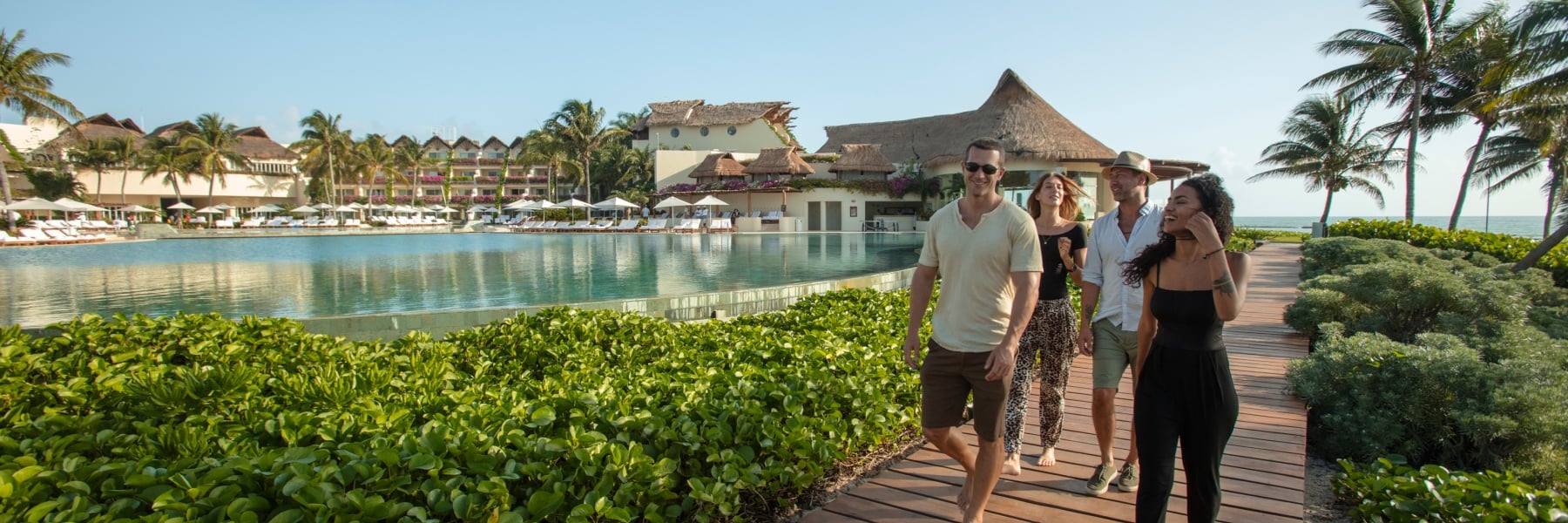 Luxury All Inclusive Resorts And Boutique Hotels In Mexico's Most Amazing Places