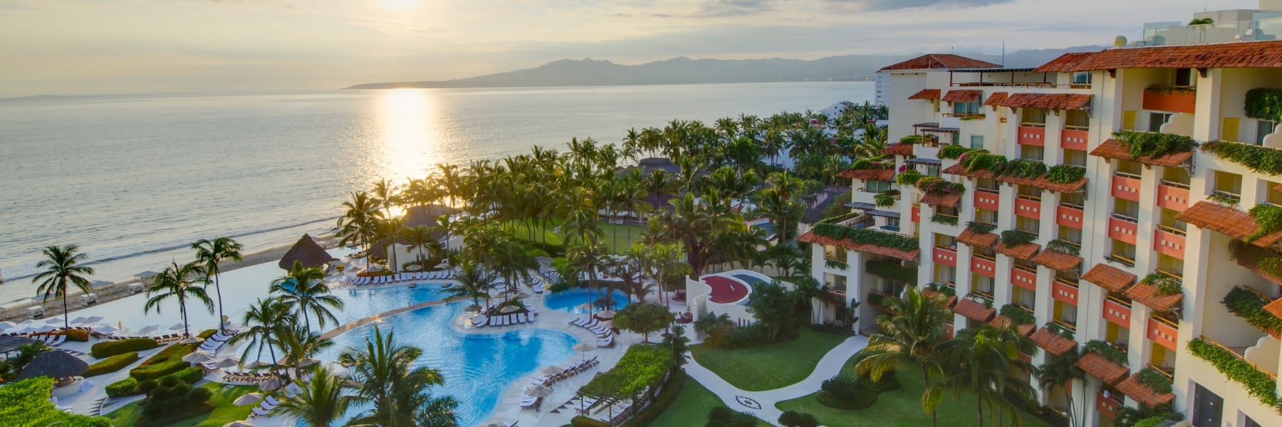 Sitemap of Velas Resorts