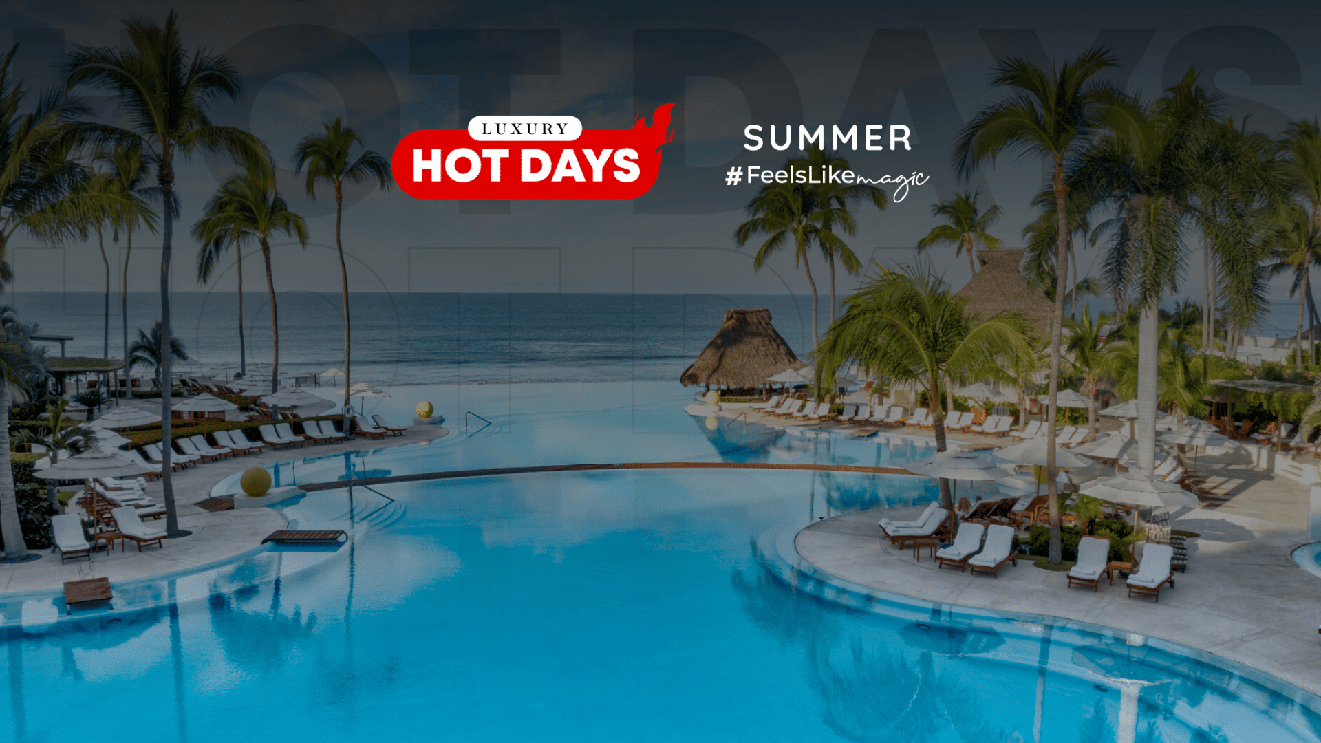 Hot Sale Velas Resorts