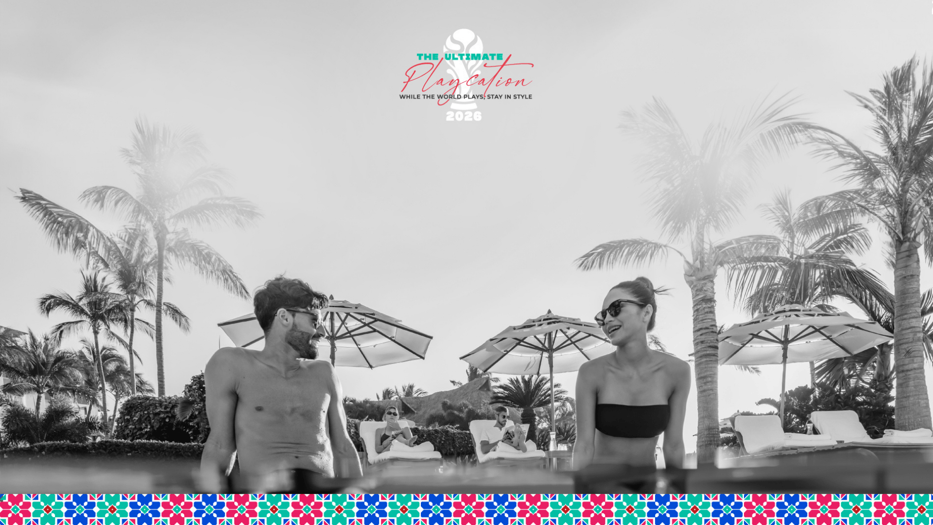 The Ultimate Playcation