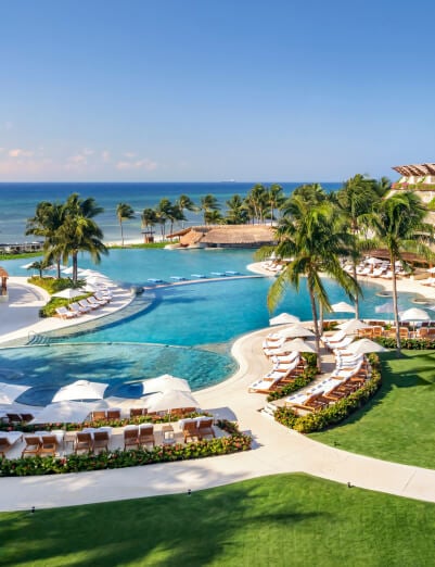 Velas Resorts office