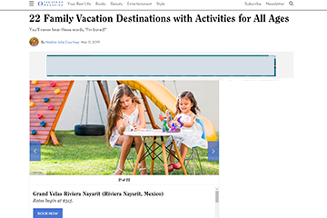 22 Family Vacation Destinations with Activities for All Ages