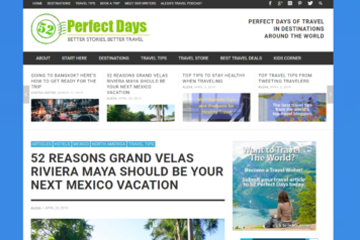 52 reasons Grand Velas Riviera Maya should be your next Mexico vacation.