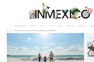 inmexico at home activities