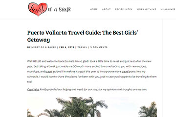 Puerto Vallarta Travel Guide: The Best Girls’ Getaway