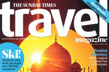 The Sunday Times Travel Magazine