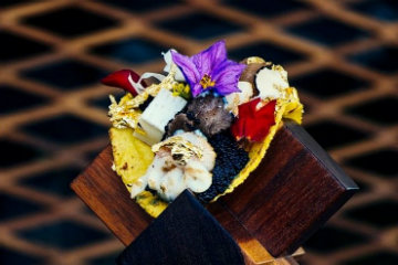 The world's most expensive taco is ridiculously expensive