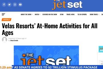 thejetset Velas Resorts’ At-Home Activities for All Ages
