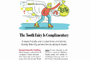 The Tooh Fairy Is Complimentary