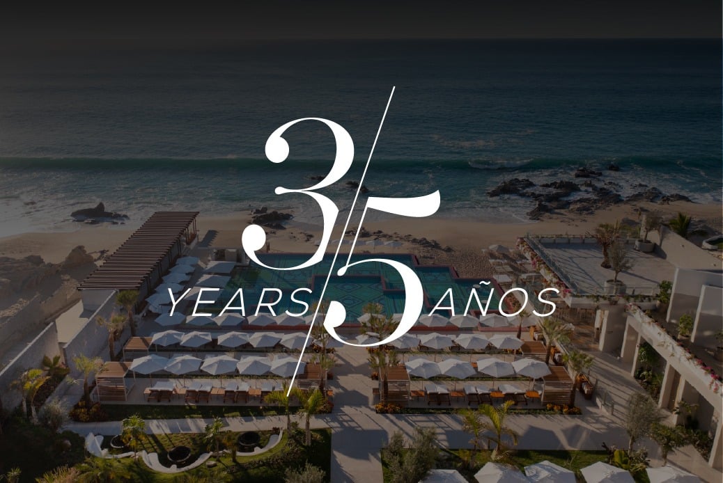 Velas Resorts in Mexico Celebrates 35th Anniversary 