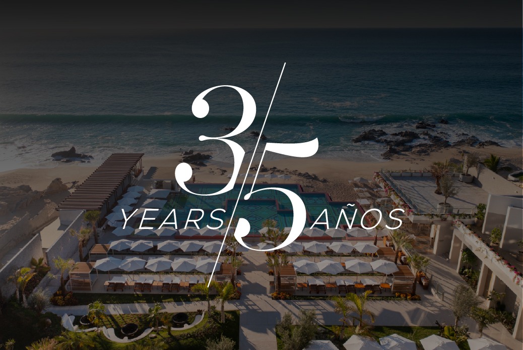 Velas Resorts in Mexico Celebrates 35th Anniversary 