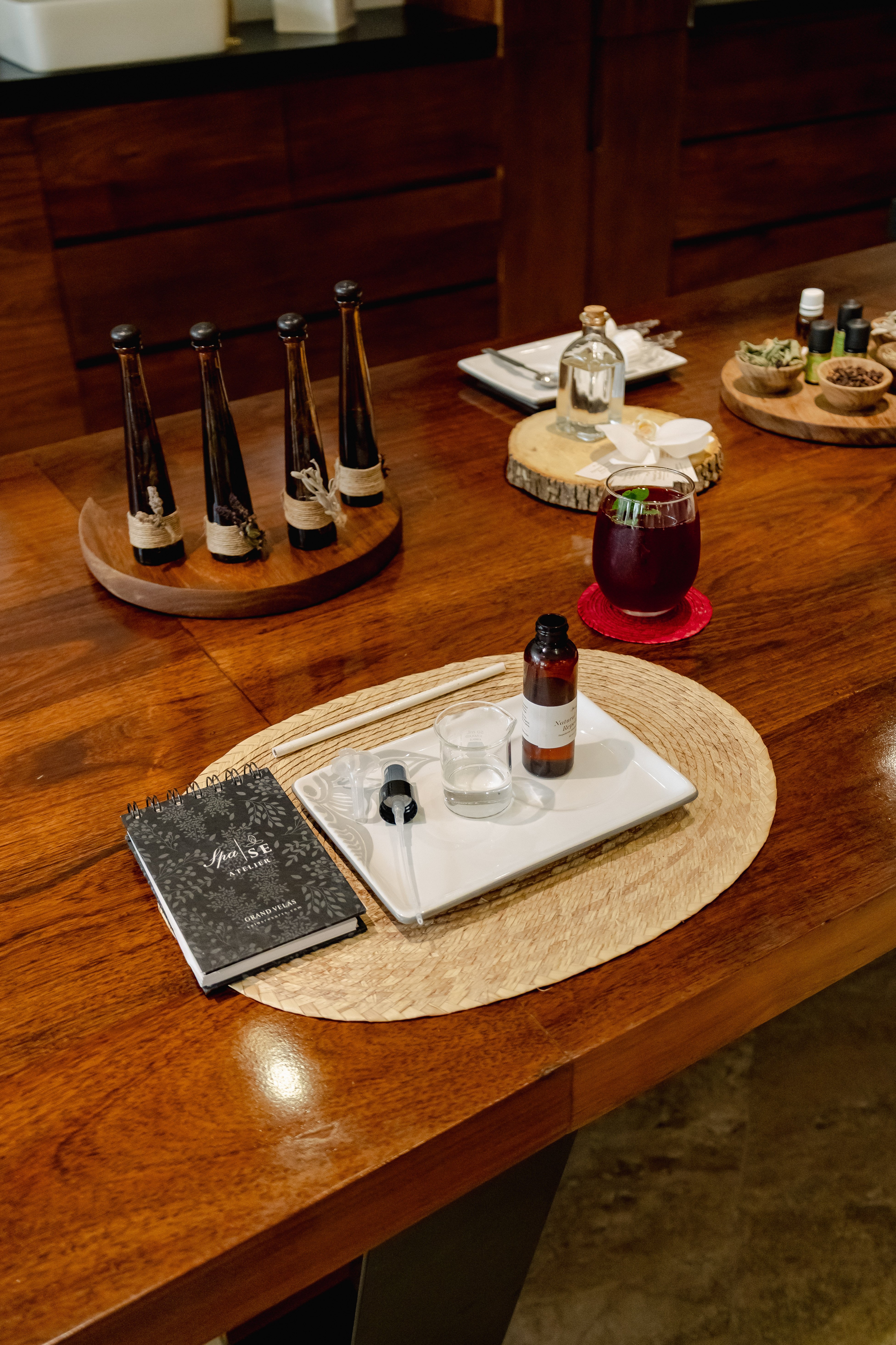 New Spa Atelier Workshops Arrive at Grand Velas Los Cabos for Spa-To-Go