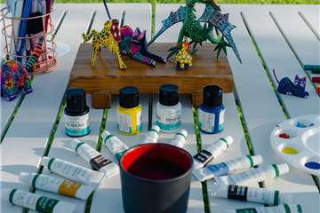 New Alebrijes Workshop Invites Guests to Craft Imaginative Mexican Creatures To Commemorate Their Stay At Mar Del Cabo by Velas Resorts