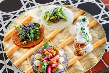 Mar Del Cabo in Los Cabos is bringing the heat to summer with its new aphrodisiac taco tasting menu.