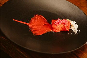New Art-to-Table Dinner Series Puts Art on Your Plate at Grand Velas Los Cabos