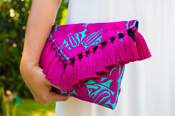 New Artisanal Additions to Casa Velas’ Complimentary Handbag Bar for Guests