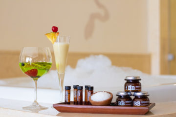 New Menu of Insuite Bubble Baths Inspired by Guests’ Favorite Cocktails Now Available at Grand Velas Riviera Maya