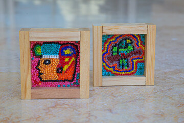 New Mexican Beading Workshop Offers Unique Look at Mayan Totems At Grand Velas Riviera Maya in Mexico