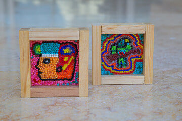 New Mexican Beading Workshop Offers Unique Look at Mayan Totems At Grand Velas Riviera Maya in Mexico