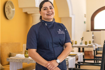 Casa Velas Appoints Sandra Macías as Executive Chef