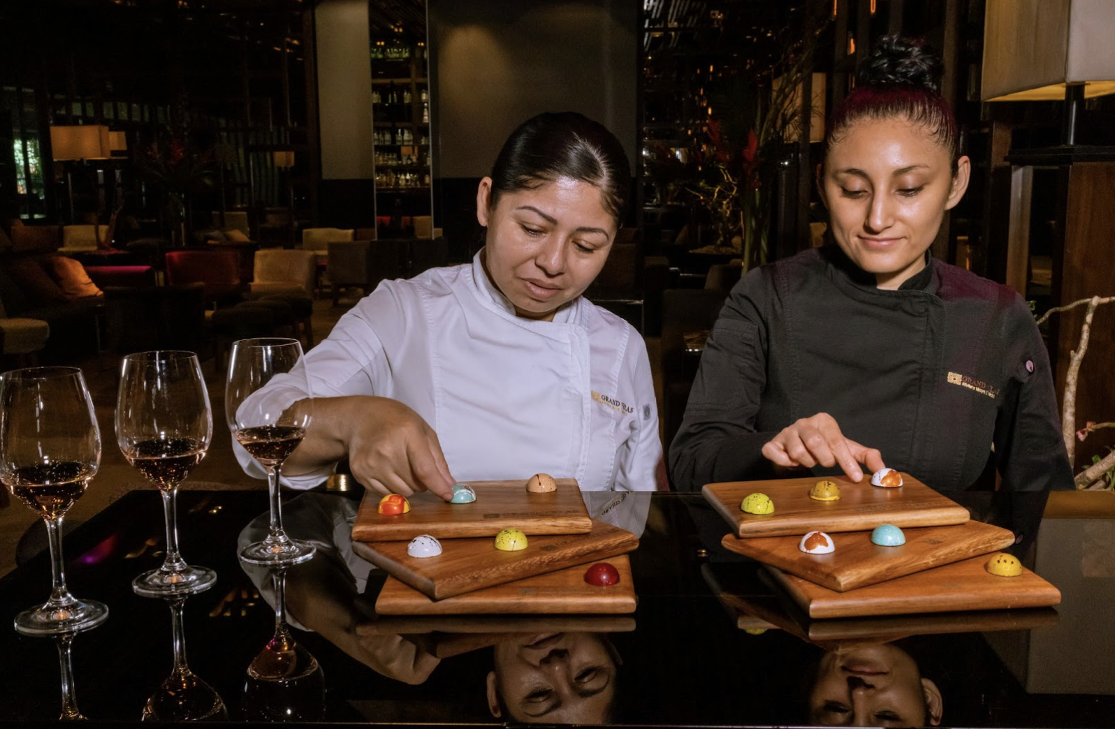 Grand Velas Riviera Maya Celebrates International Women’s Month with Launch of New Chocolate Workshop Led by Its Female Chefs