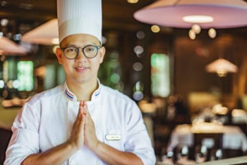 Chef “Light”, Wayu Wattanakamin, of Sen Lin Restaurants at Grand Velas Inducted into Prestigious Club Master Chefs Thailand