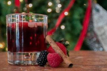 Get in the Christmas Spirit With a New Holiday Cocktail Recipe From Velas Vallarta