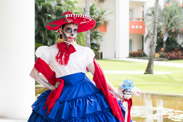 Velas Resorts Announces Grand Day of the Dead Celebrations for 2023