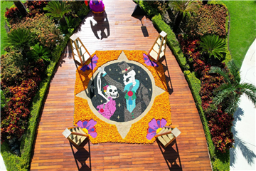 Velas Resorts Unveils Day of the Dead Celebrations for 2024
