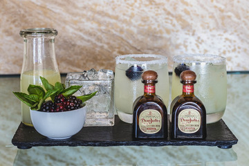 New DIY Margarita Welcome Amenity in Grand Class Suites At Grand Velas Los Cabos