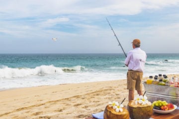 Drone Fishing Is Latest Catch at Grand Velas Los Cabos