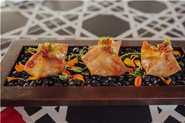 New Escalonada Inspired by Traditional Mexican Wedding Processions at Mar del Cabo by Velas Resorts