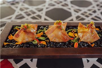 New Escalonada Inspired by Traditional Mexican Wedding Processions at Mar del Cabo by Velas Resorts