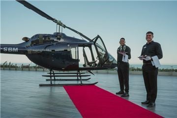 Velas Resorts’ $450K Ultimate Wedding Journey Across Mexico Takes Couples from Helicopter Proposal to Honeymoon,  With Bachelor/ette Party, Ceremony and Family Moon in Between