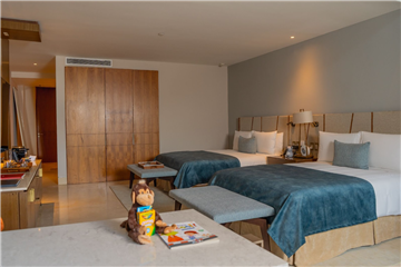 New Family Duplex Suites at Grand Velas Los Cabos 