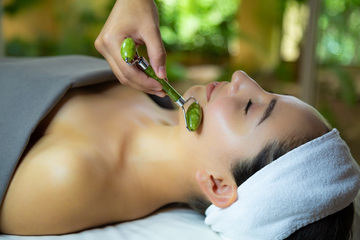 New Mayan Jade Facial Taps into Mexico’s Healing Gems At Luxe Riviera Maya Resort