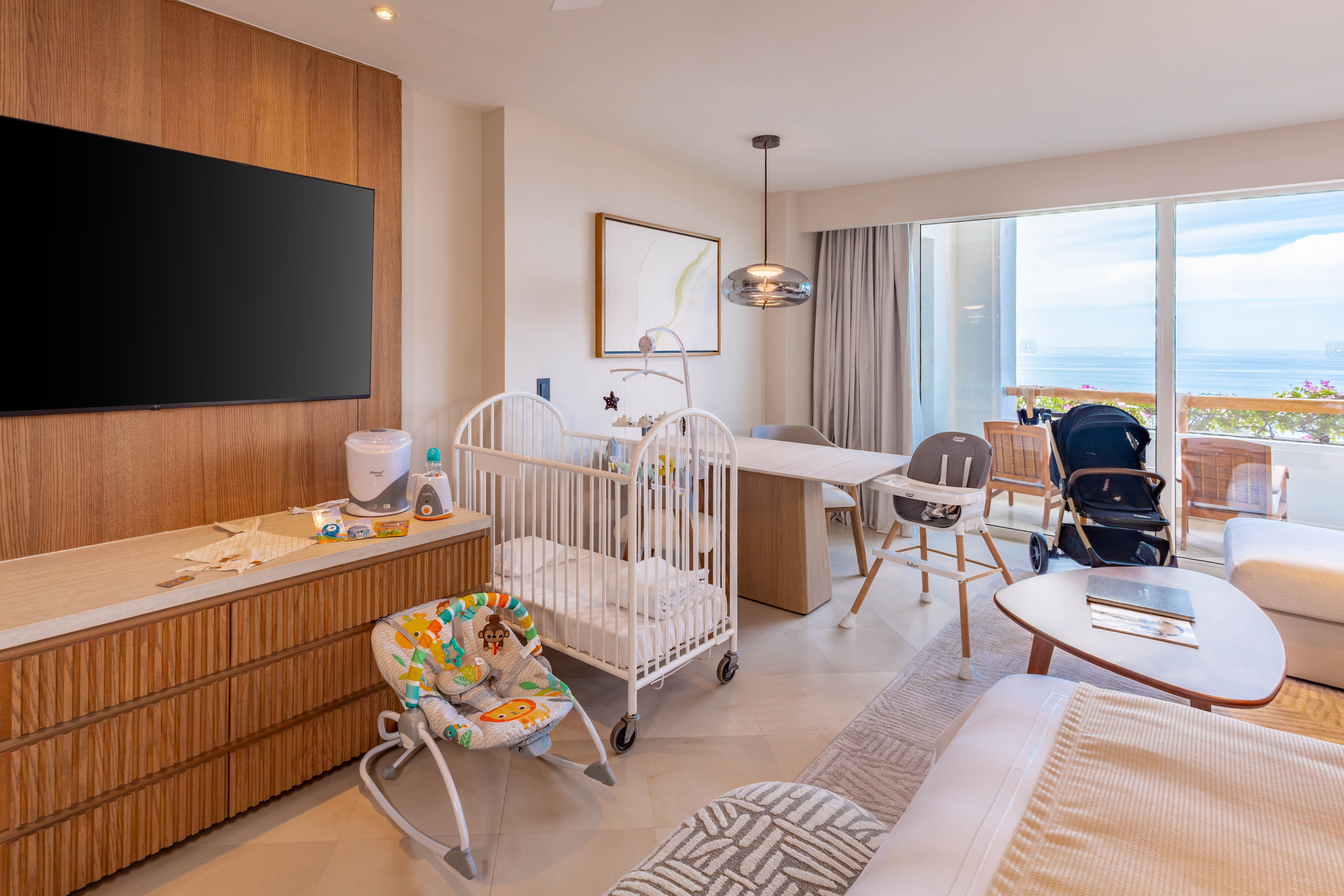 Grand Velas Riviera Nayarit Elevates Family Luxury With Enhanced Baby Concierge Services, Sleep Program for Littlest Guests 