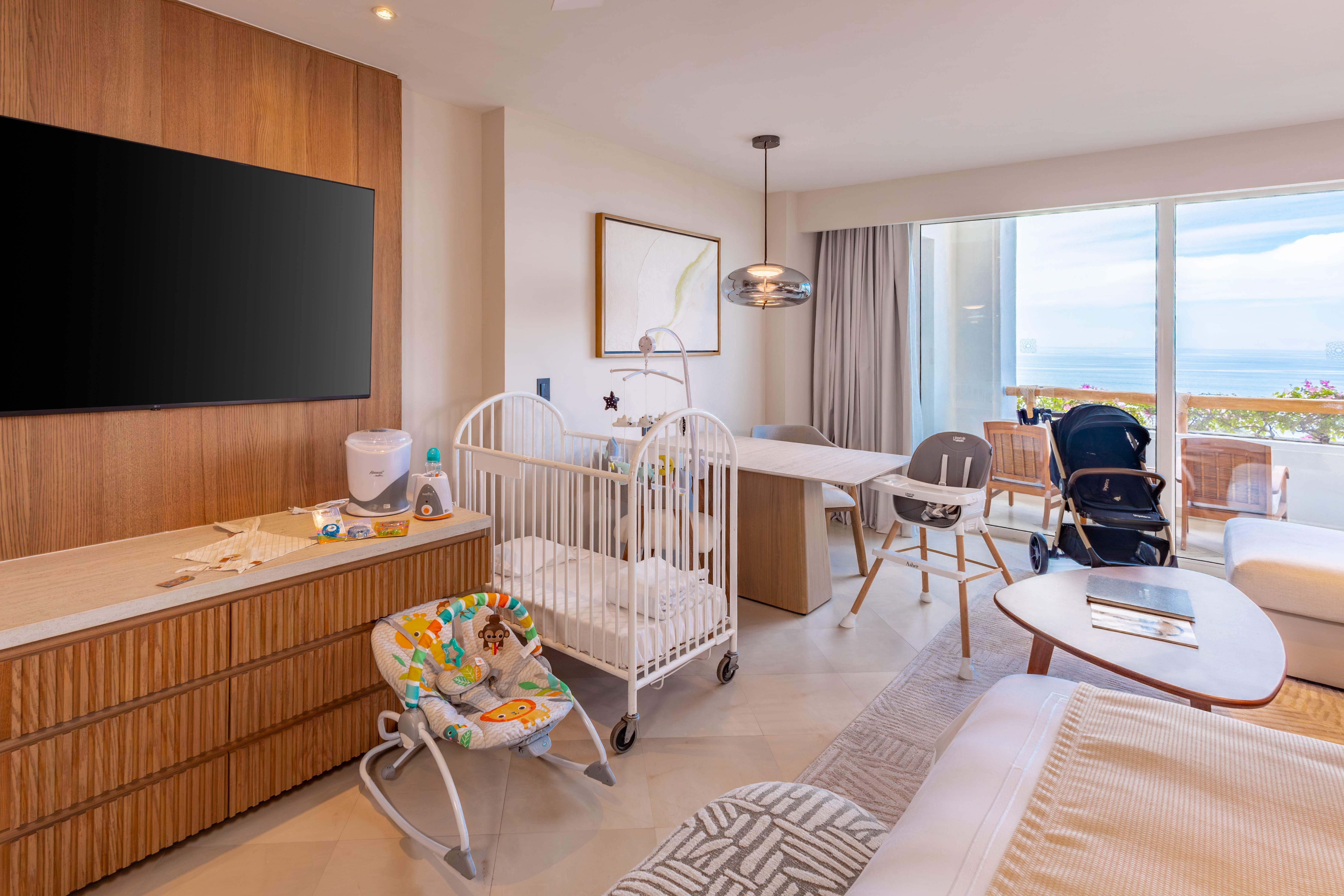 Grand Velas Riviera Nayarit Elevates Family Luxury With Enhanced Baby Concierge Services, Sleep Program for Littlest Guests 