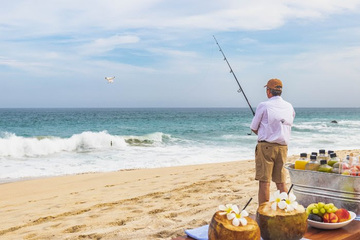 New Father’s Day Promotion Features Tequila Themed Amenities and Pampering for Dads at Grand Velas Los Cabos