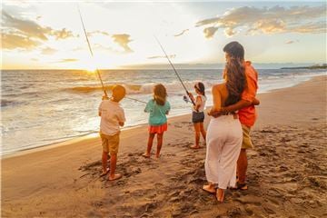 New Family Fishing Experience Now Available at Velas Vallarta