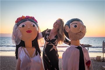 Festive Frida & Diego Second Line Festivities for Weddings Now Offered at Velas Resorts