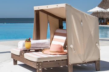 Glam Baby Chairs & New Beach Services Now Offered At Grand Velas Riviera Nayarit